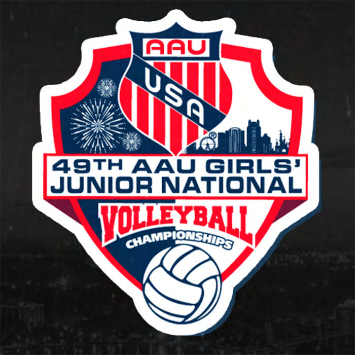 AAU Junior Volleyball Nationals